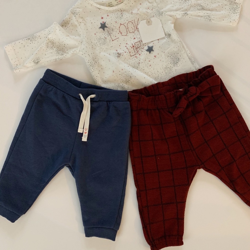 Zara baby girl bundle